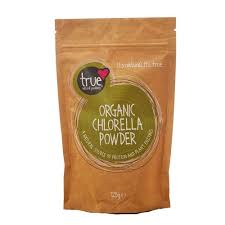 True Natural Goodness - Organic Chlorella Powder - 125g
