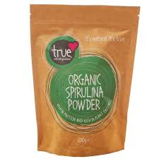 True Natural Goodness - Organic Spirulina Powder - 250g