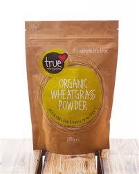 True Natural Goodness - Organic Wheatgrass Powder - 200g