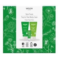 Weleda - Skin Food Top to Toe Body Care Gift Set