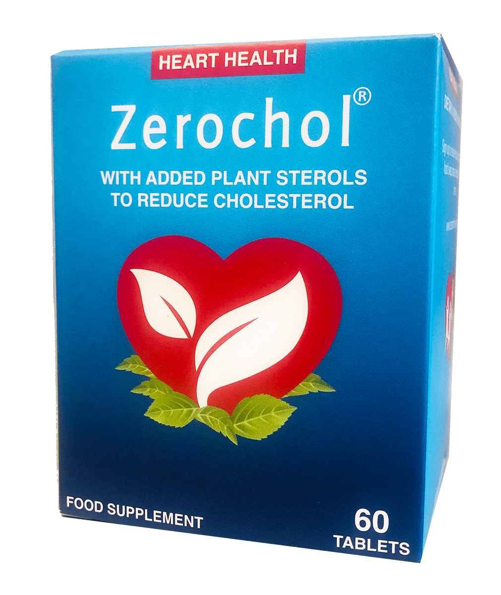 Zerochol Tablets -SPECIAL OFFER €5 OFF