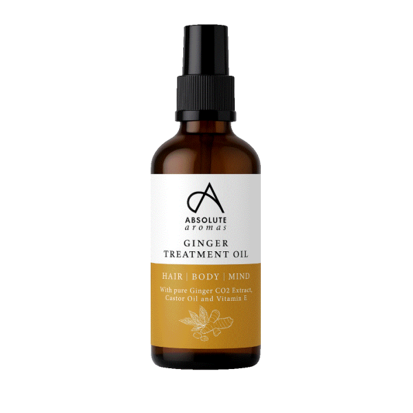 Absoule Aromas - Ginger Treatment Oil