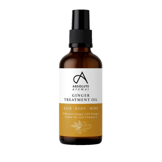 Absoule Aromas - Ginger Treatment Oil