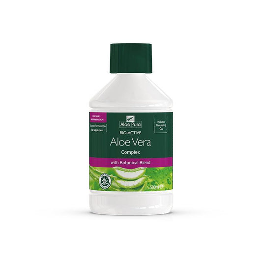 Aloe Pura Aloe Vera Complex with Botanical Blend