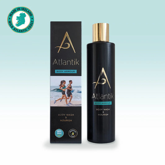 Atlantik Skincare - Body Armour Body Wash