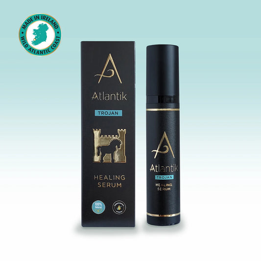 Atlantik Skincare - Trojan Healing Serum