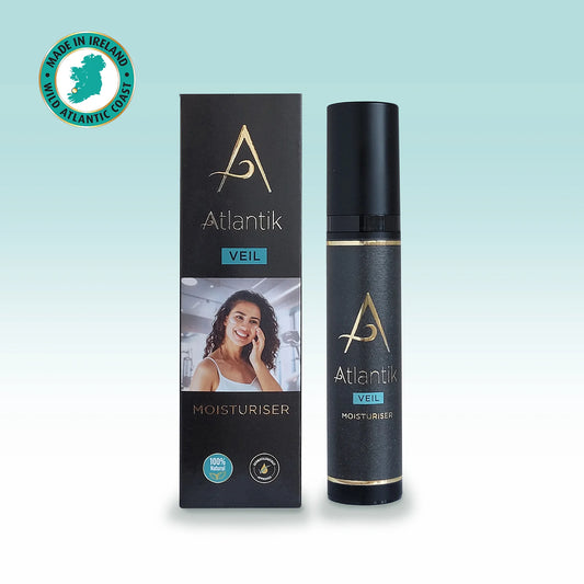 Atlantik Skincare - Veil Moisturiser