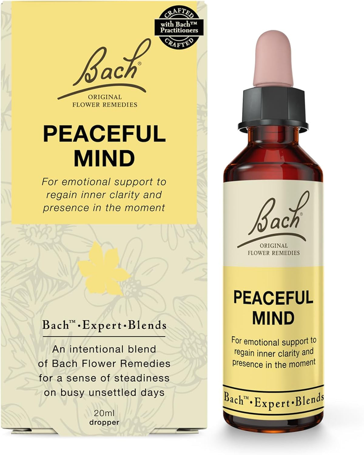 Bach Flower - Peaceful Mind