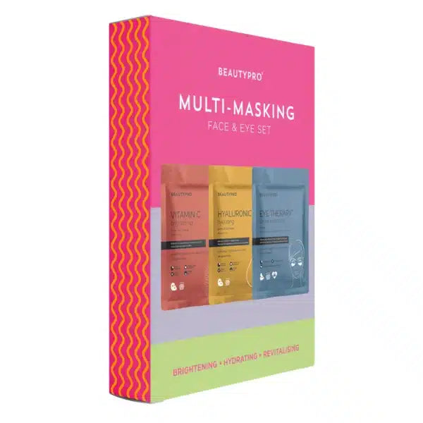 BeautyPro-  Multi-Masking Face and Eye Set