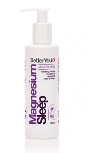 BetterYou Magnesium Sleep Lotion