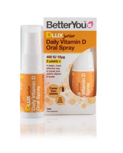 BetterYou D-Lux Junior Oral Spray