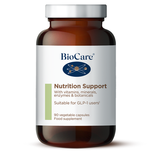 BioCare - Nutrition Support - 90 Capsules