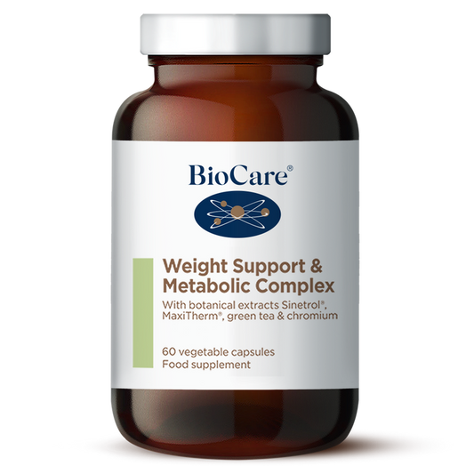 BioCare - Weight Support & Metabolic Complex - 60 Capsules