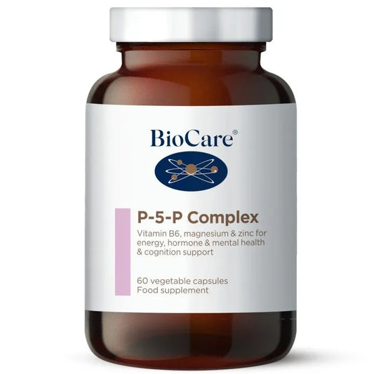 BioCare - P-5-P Complex - 60 Capsules
