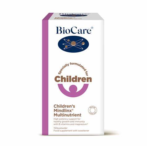 Biocare Children's Complete Multinutrient Powder