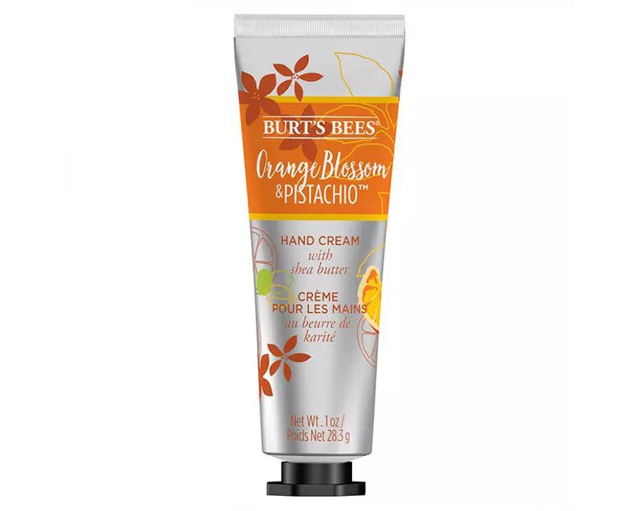 Burt's Bees Orange & Pistachio Hand Cream