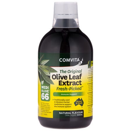 Comvita Olive Leaf Extract 500ml