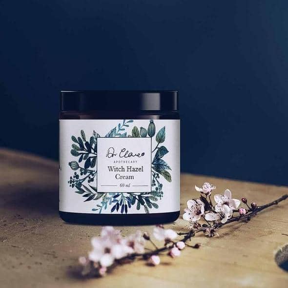Dr Clare Apothecary - Witch Hazel Cream
