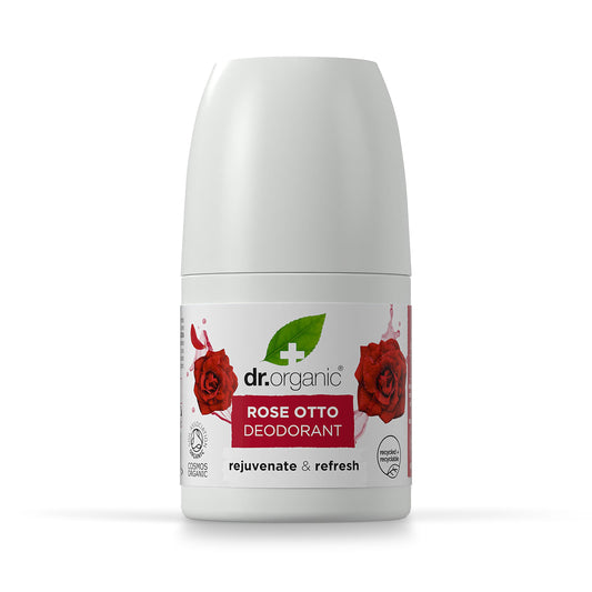 Dr. Organic - Rose Otto Deodorant