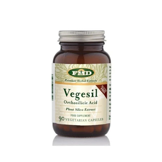 FMD - Vegesil Silica - 90 Capsules