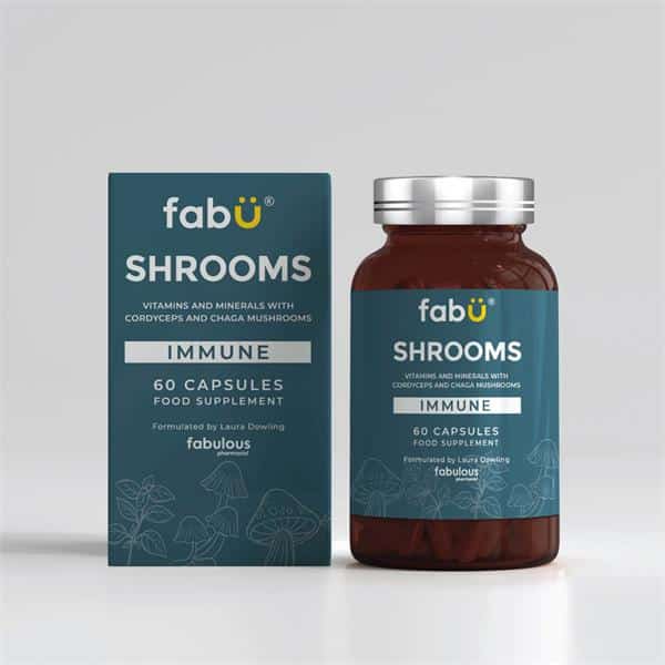 FabU Shrooms - Immune