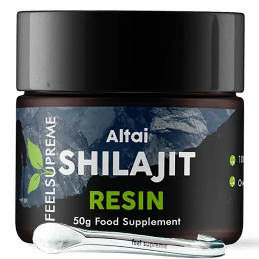 Feel Supreme Shilajit Resin