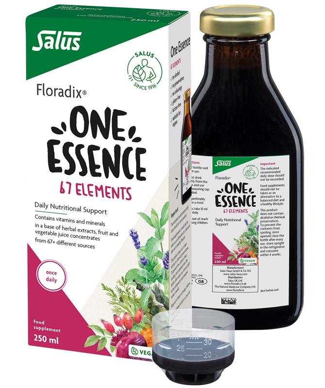 Floradix - One Essence - 250ml
