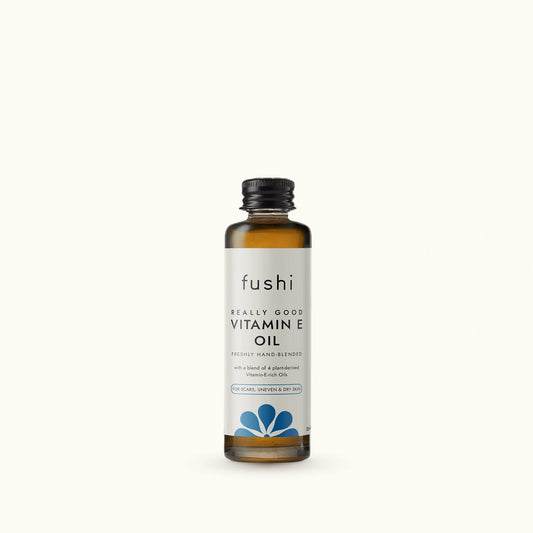 Fushi - Really Good Vitamin E Oil - 50ml