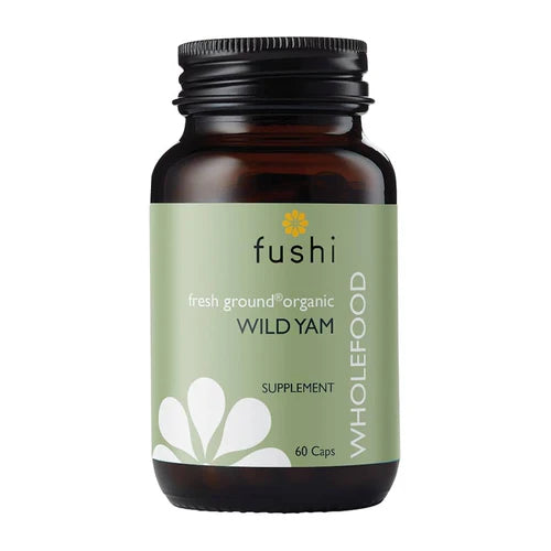 Fushi - Wild Yam - 60 Capsules