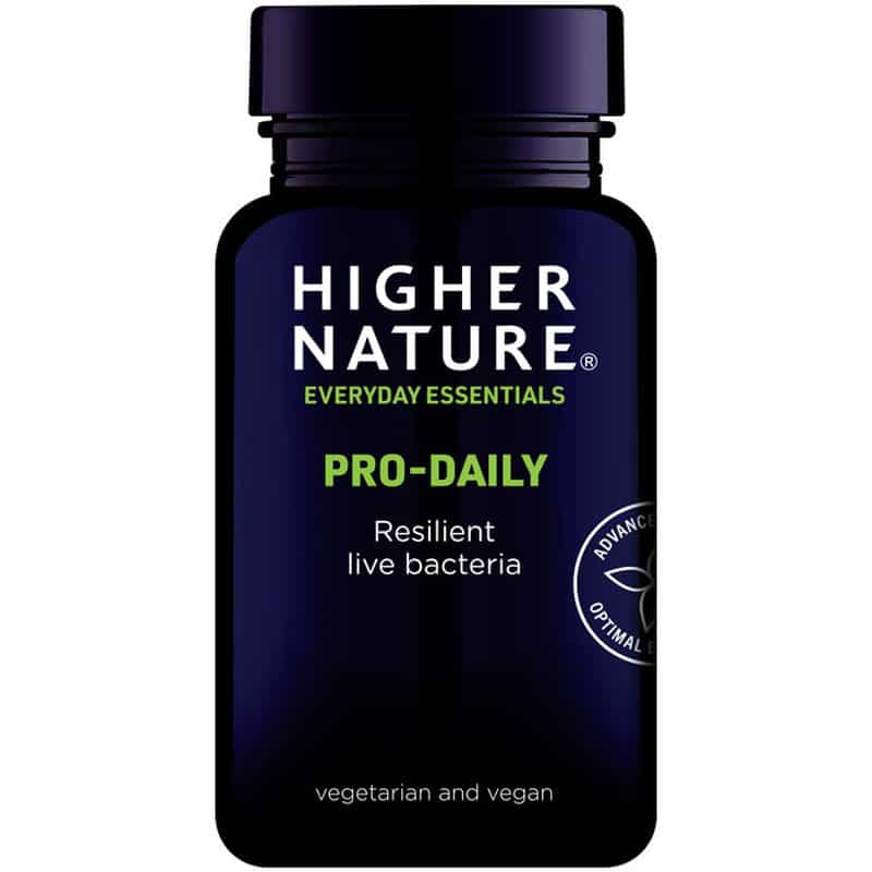 Higher Nature Pro Daily Probiotics