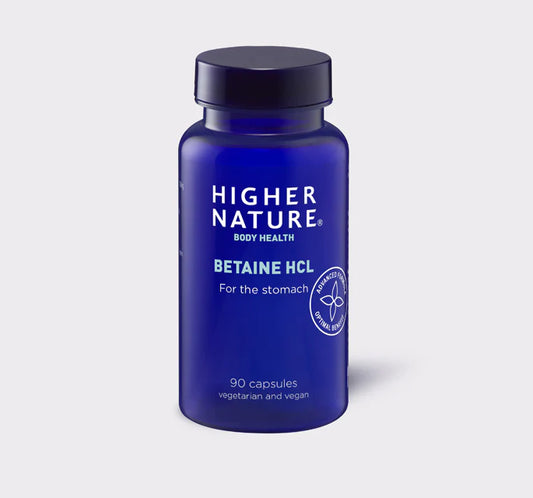 Higher Nature - Betaine HCL