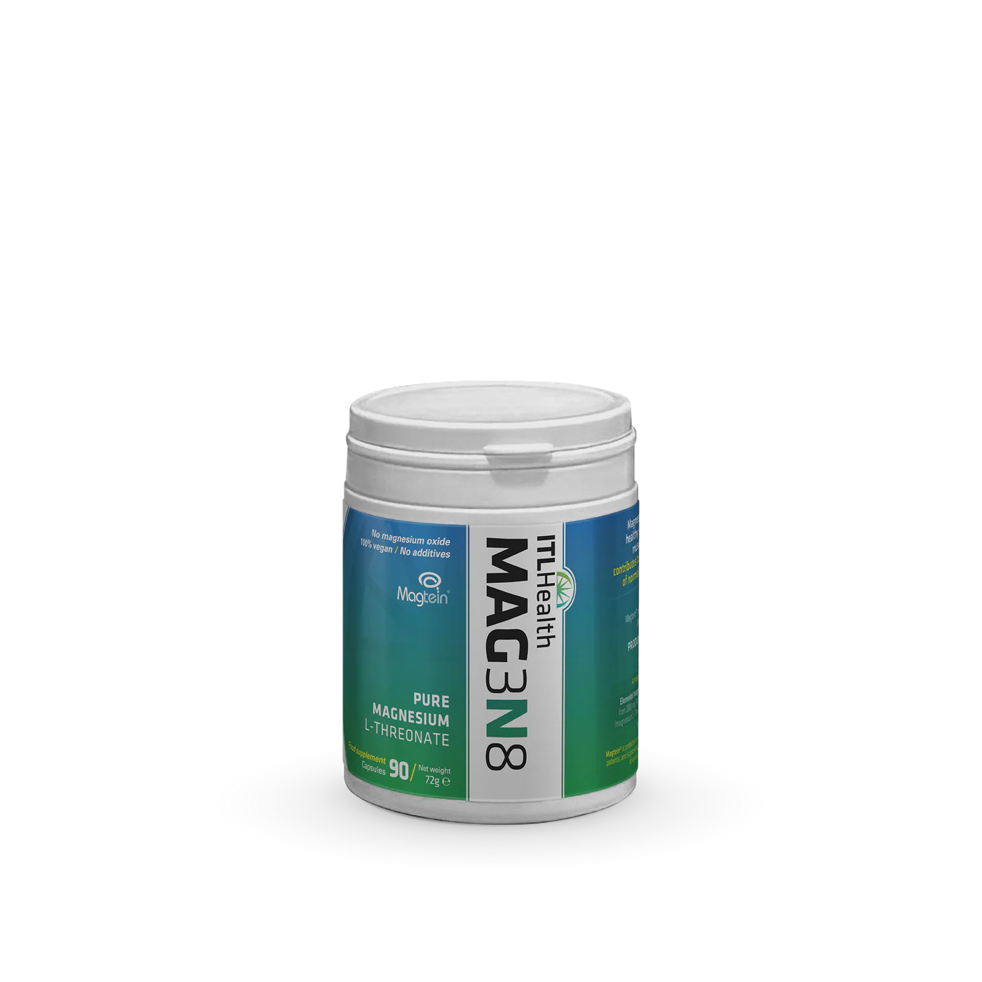 ITL Health - MAG3N8 Magnesium Threonate - 90 Capsules