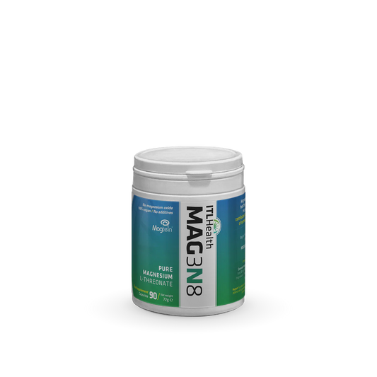 ITL Health - MAG3N8 Magnesium Threonate - 90 Capsules