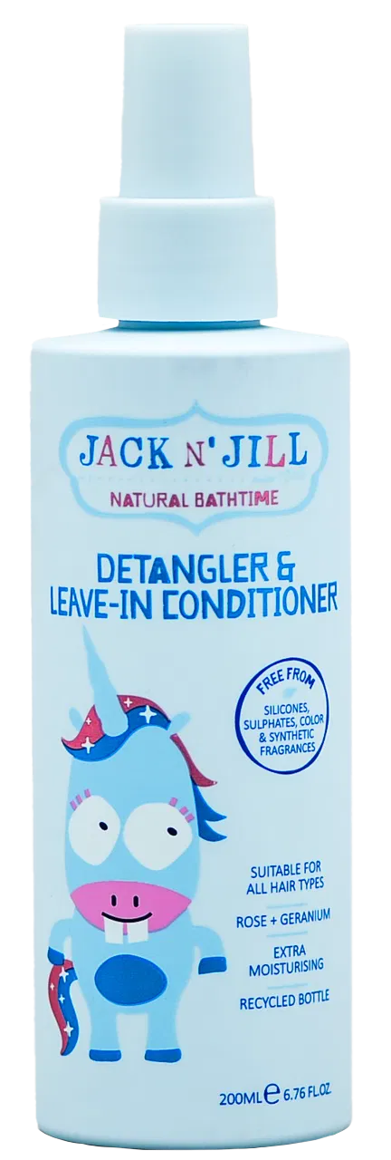 Jack N' Jill Dentangler & Leave-in Conditioner
