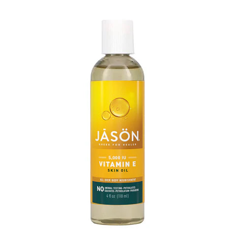 Jason - Vitamin E Antioxidant Body Oil 5,000IU