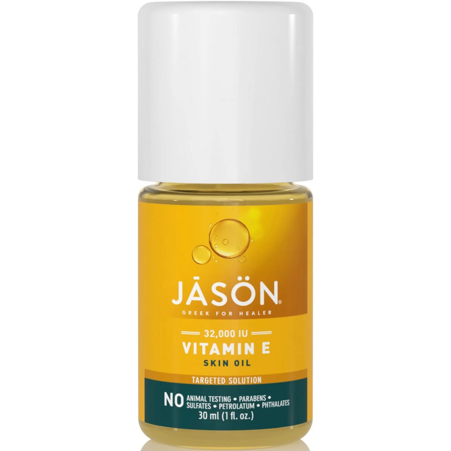 Jason - Vitamin E Skin Oil 32,000