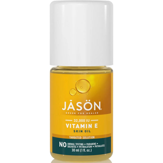 Jason - Vitamin E Skin Oil 32,000