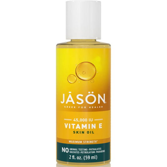 Jason - Vitamin E Antioxidant Oil 45,000