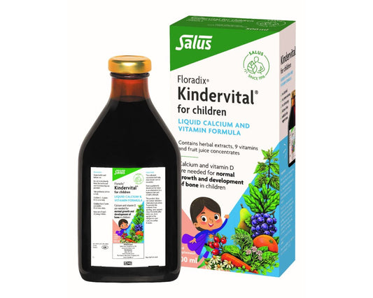 Floradix Kindervital for Children 500ml