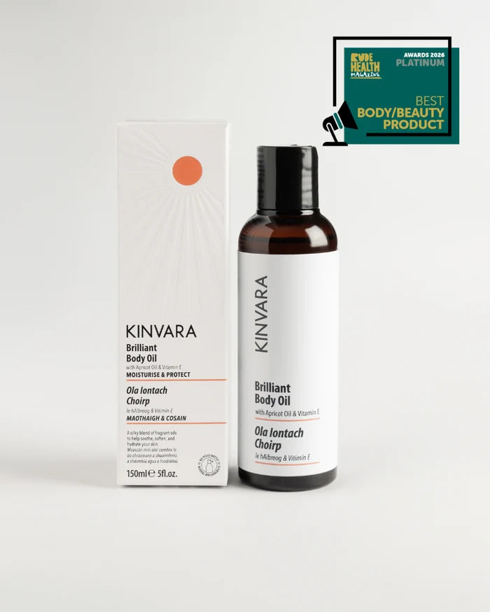 Kinvara Brilliant Body Oil 150 ml
