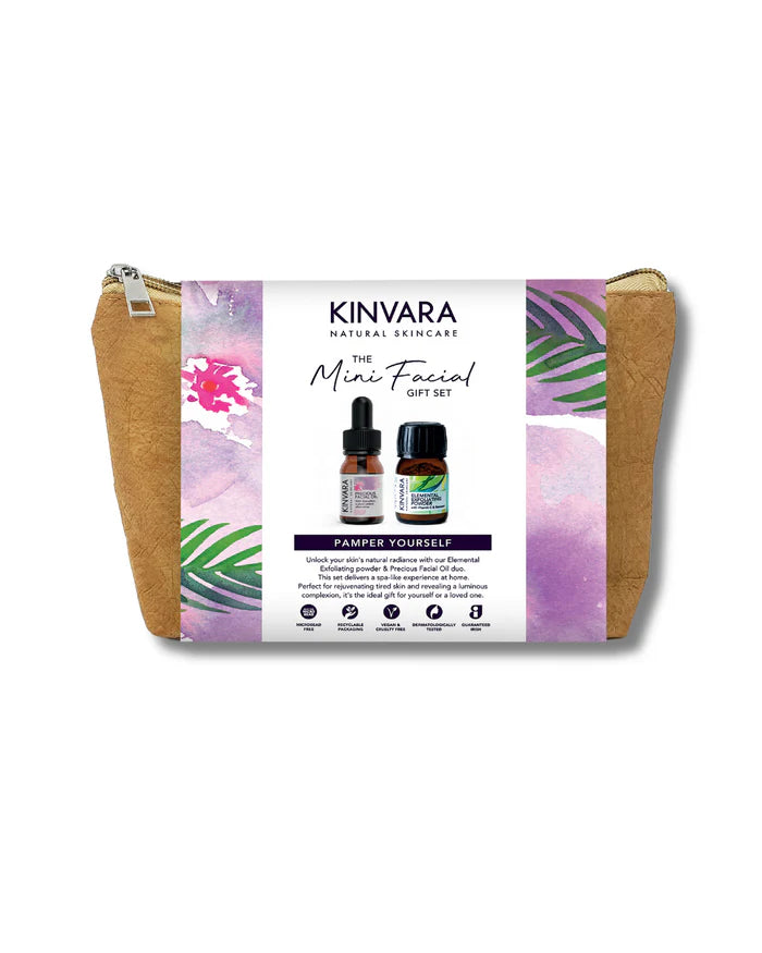 Kinvara - The Mini Facial Gift Set