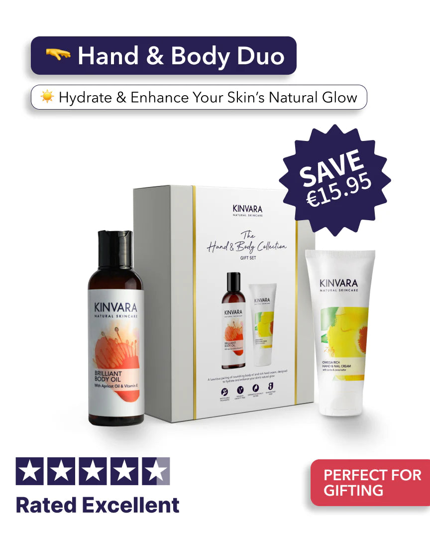 Kinvara - The Hand and Body Collection Gift Set