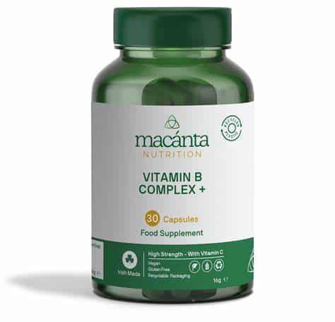 Macanta Vitamin B Complex -30  Capsules