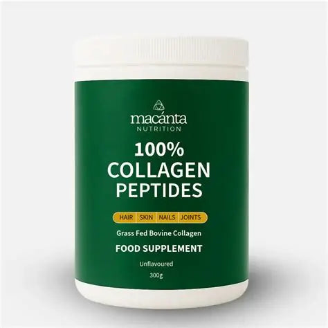 Macanta - 100% Collagen Peptides Powder - 300g