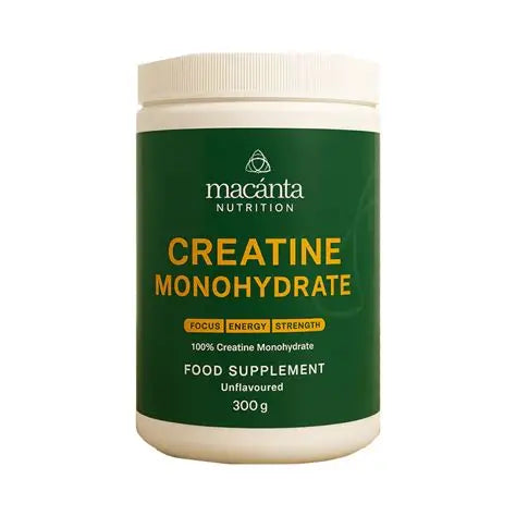 Macánta - Creatine Monohydrate - 300g