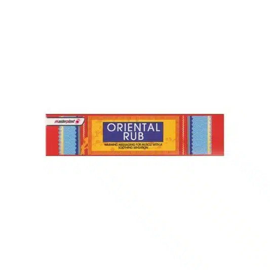 Masterplast - Oriental Rub - 70g