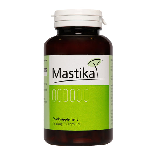 Mastika - 60 Capsules