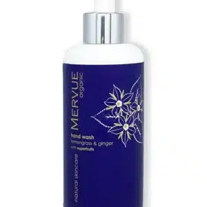 Mervue Organic - Lemongrass and Ginger Hand Lotion - 250ml