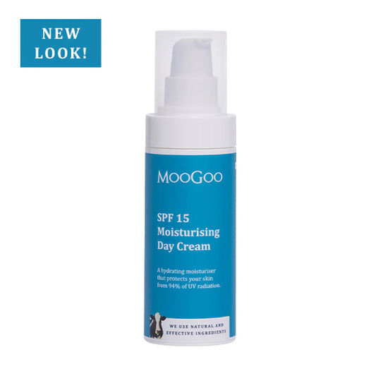MooGoo SPF 15 Moisturising Day Cream