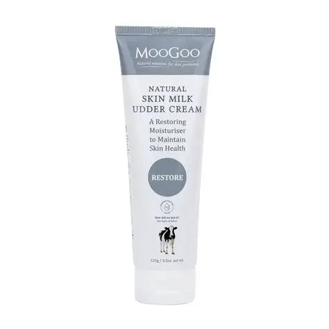 MooGoo - Skin Milk Udder Cream - 120g